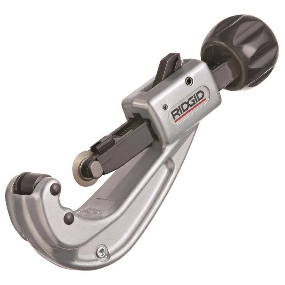 Ridgid 154 Quick-Acting Tubing Cutter 31652 - Zenithce