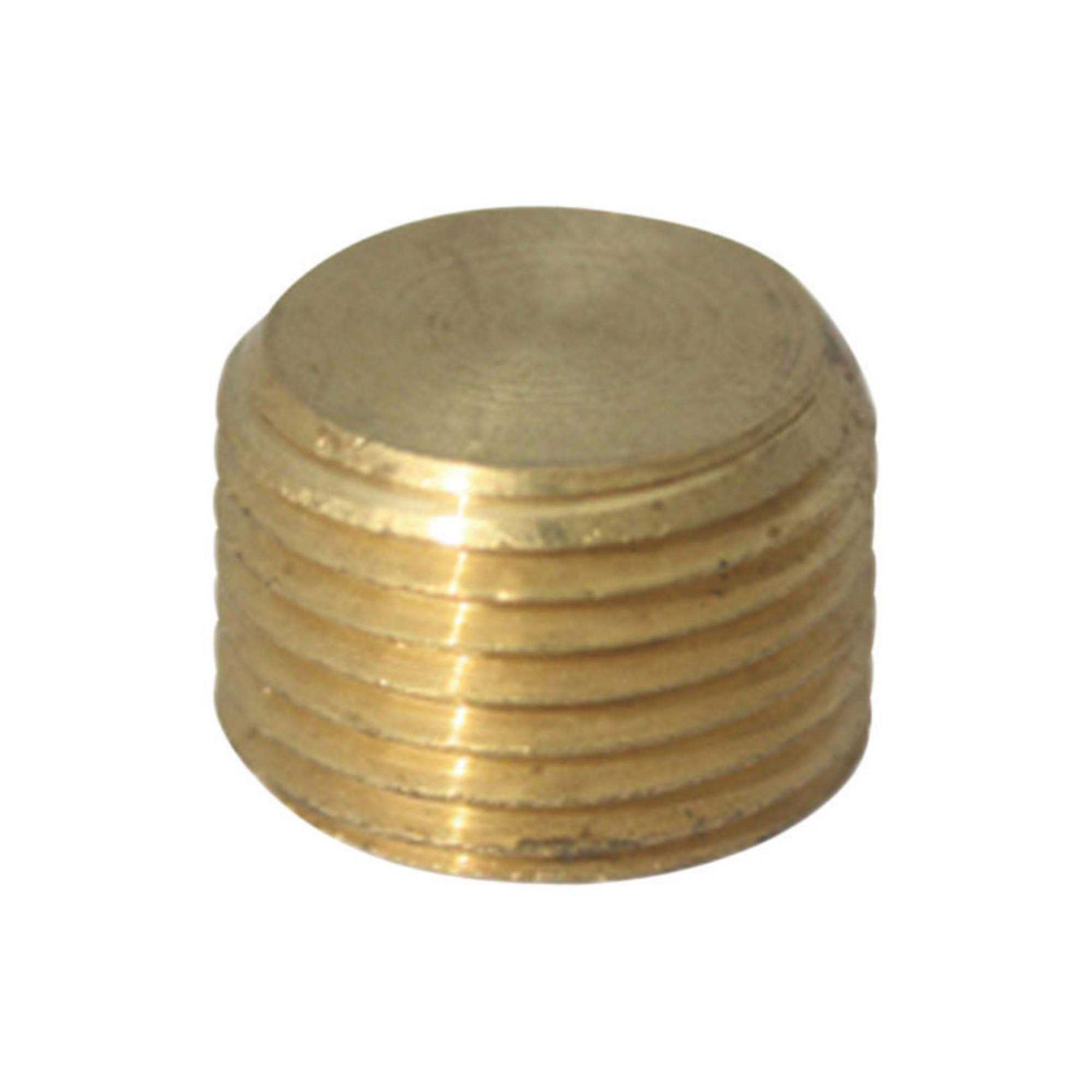 JMF Lead Free Counter Sunk Plug - Zenithce