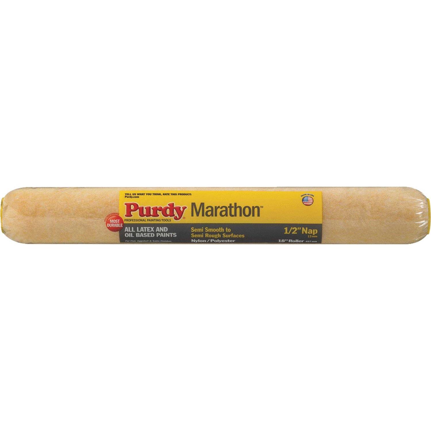 Purdy Marathon Roller Cover - Zenithce