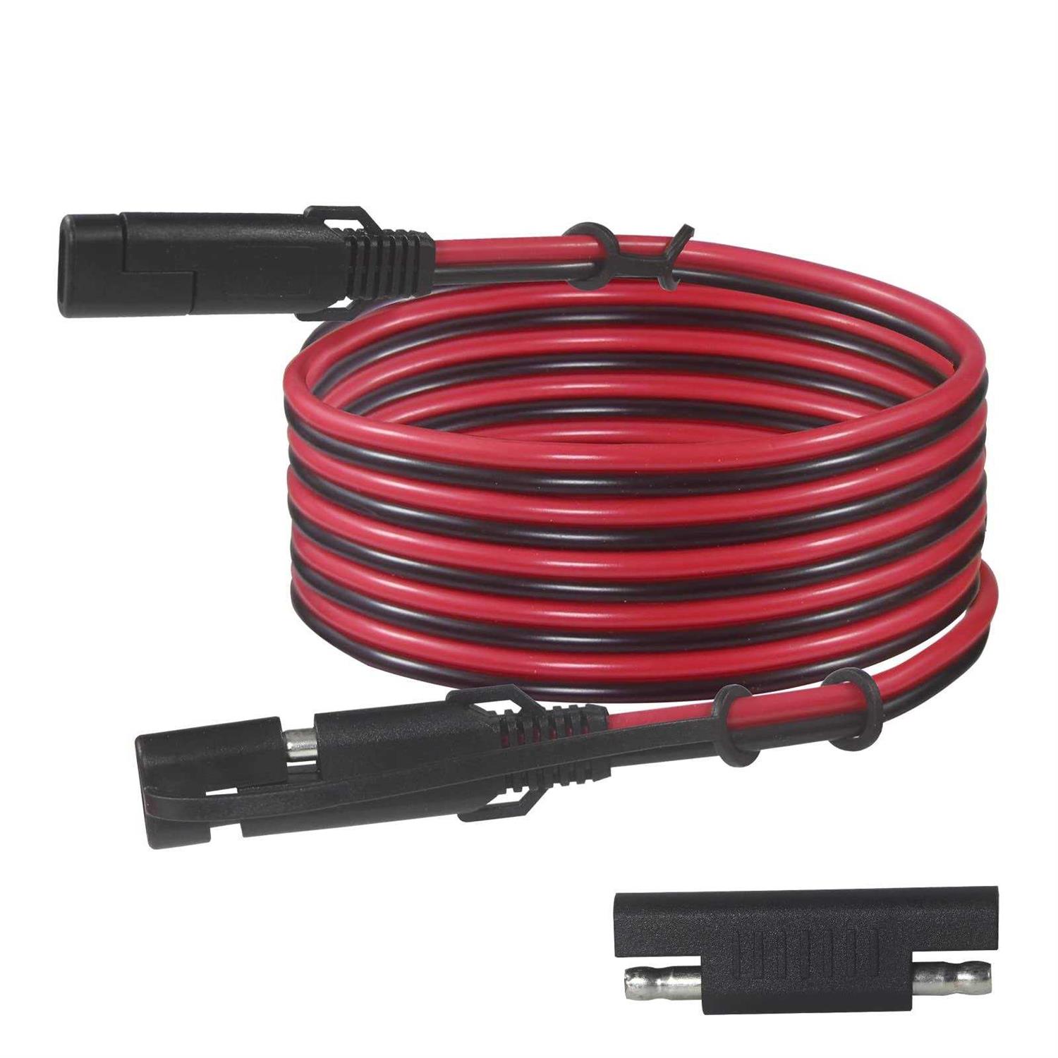 Sae to Pencil Post Battery Terminal Adapter - Zenithce