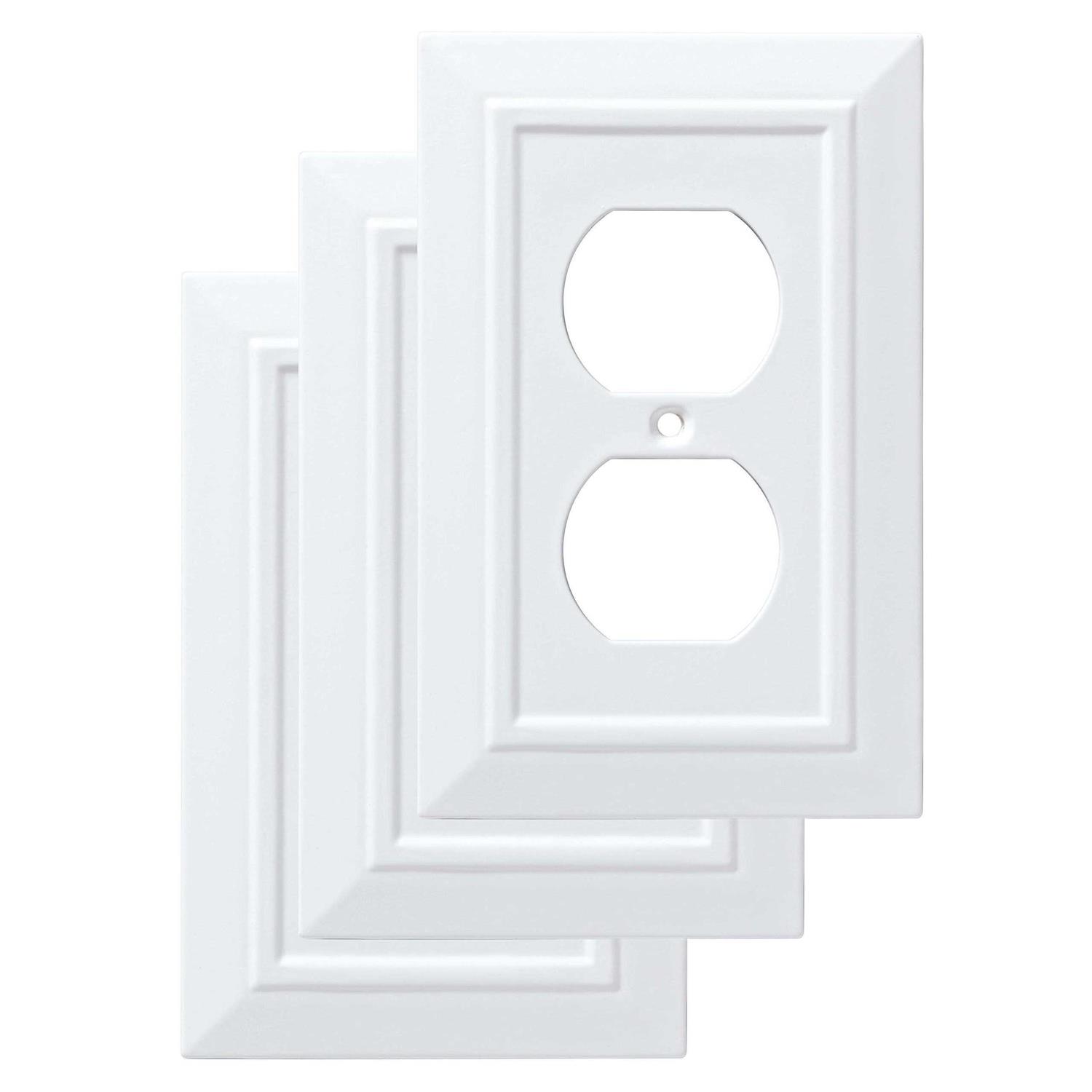 Franklin Brass Simple Wrapped Bar 3 in. Stainless Steel Cabinet Drawer Pull P46649K-SS-B - Zenithce