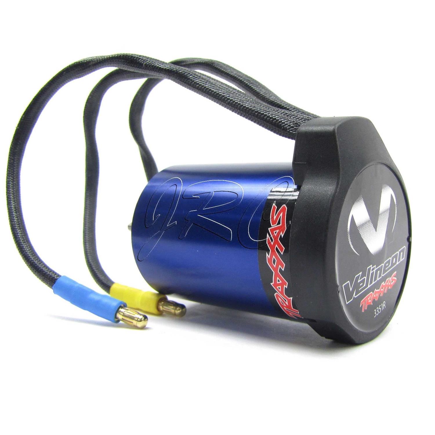 Traxxas Bandit VXL Waterproof VXL-3s Velineon ESC & 3500kV Brushless Motor - Zenithce