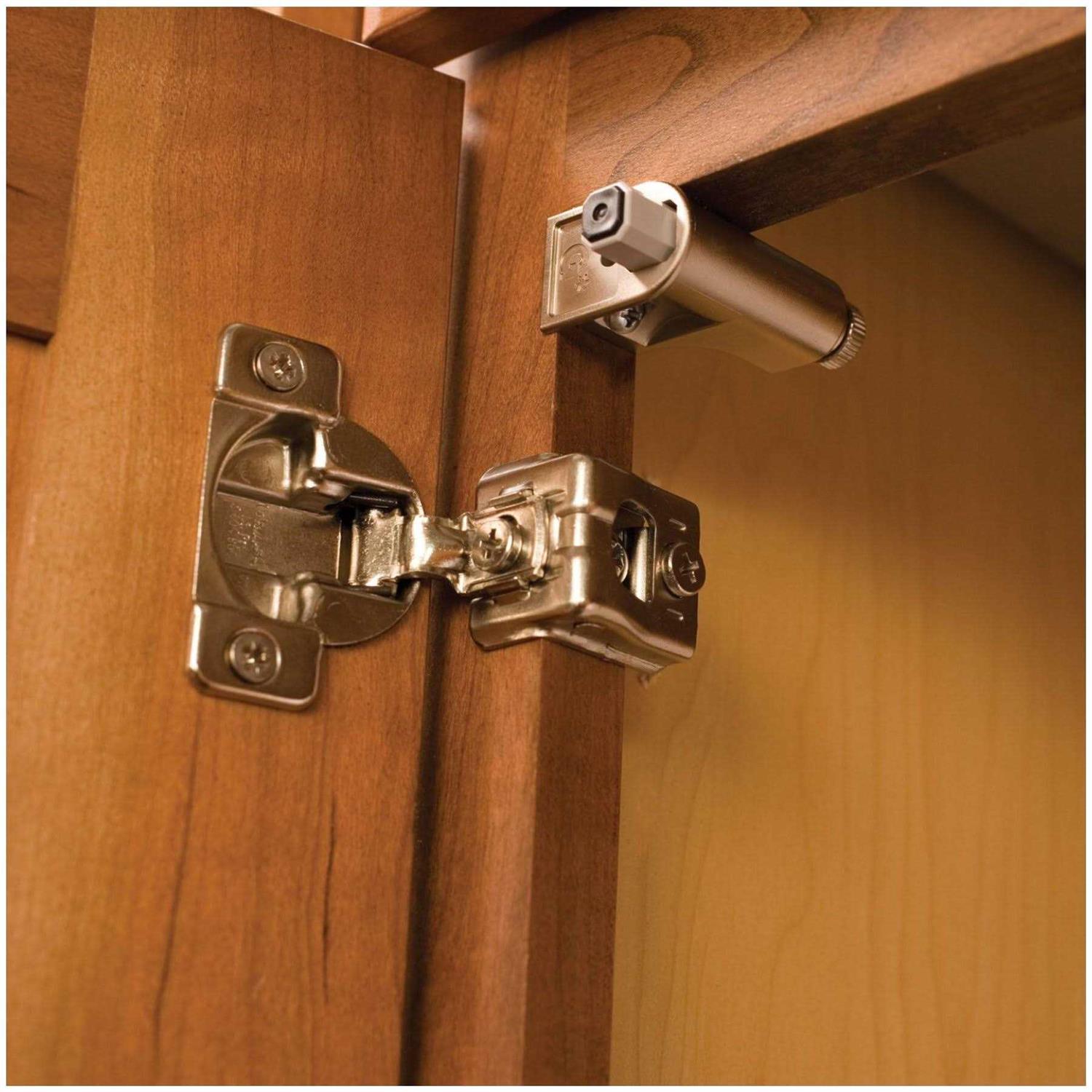 Rok Hardware Soft-Close Cabinet Door Damper - Zenithce