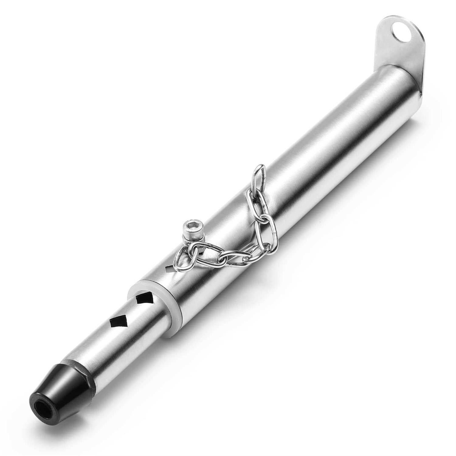 TURBRO Adjustable Window Security Lock Bar Extendable Sliding Windows with AC Unit Installed - Zenithce