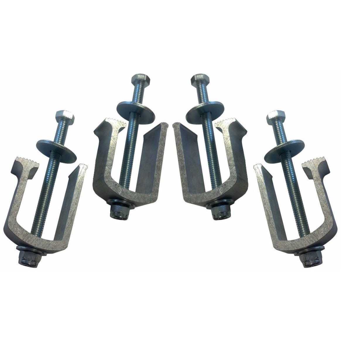 Jquad 12 Terminal Distribution Block -busbars - Zenithce
