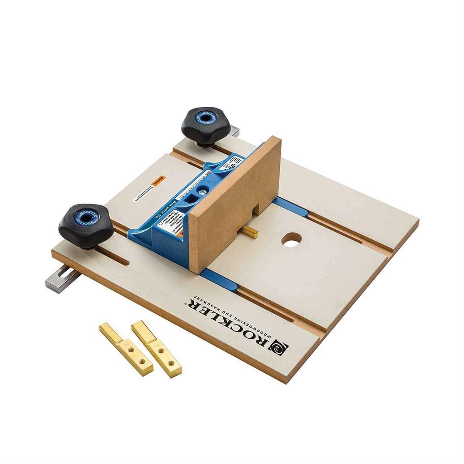 Rockler Router Table Accessory Kit Kit Includes Fence Featherboards - Zenithce