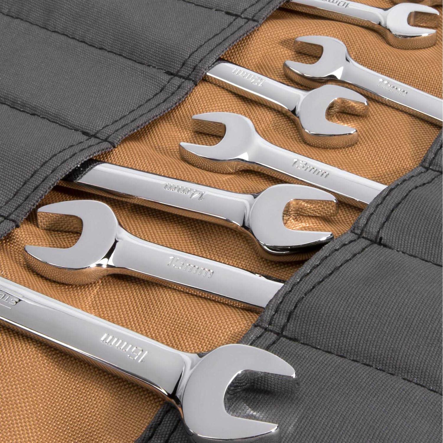 Dickies Large Wrench/Tool Organizer Roll - Zenithce