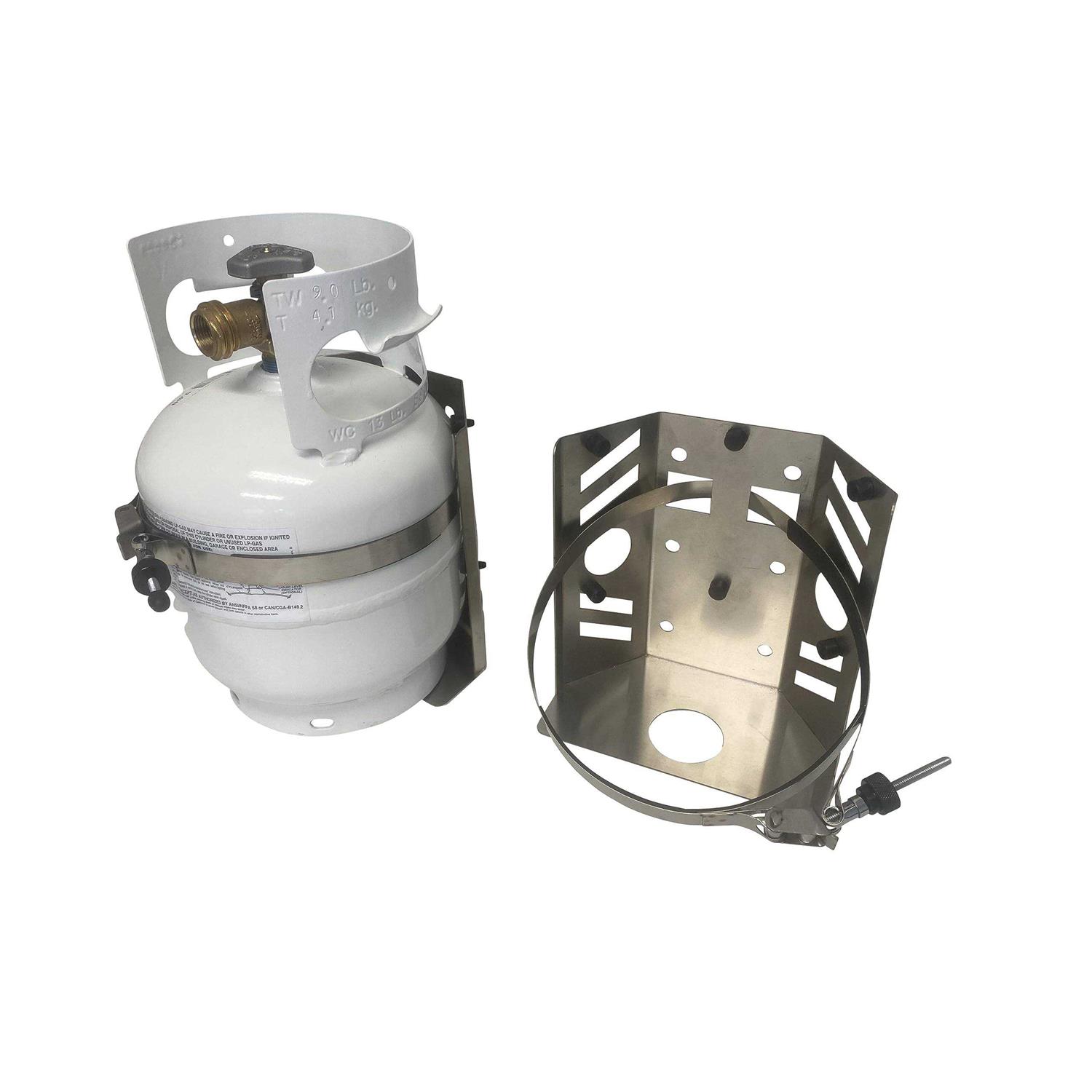 Stainless Steel Padlock Hasp, Tiberham Heavy Duty Hasp and Staple with Screws - Zenithce