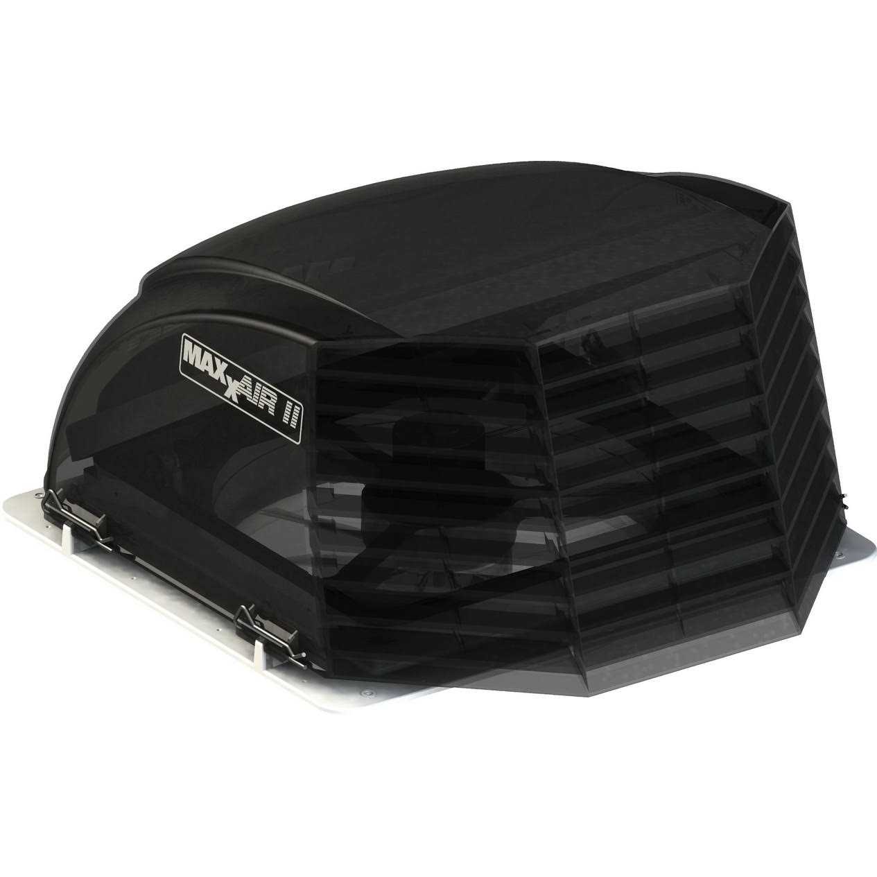 Maxxair II Vent Cover 00-933082 - Zenithce