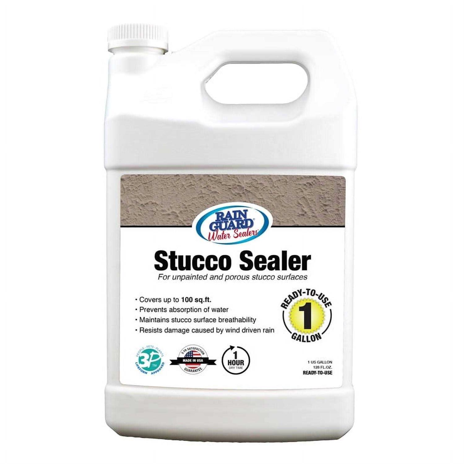 Rainguard Stone Sealer RTU 1 Gallon - Zenithce