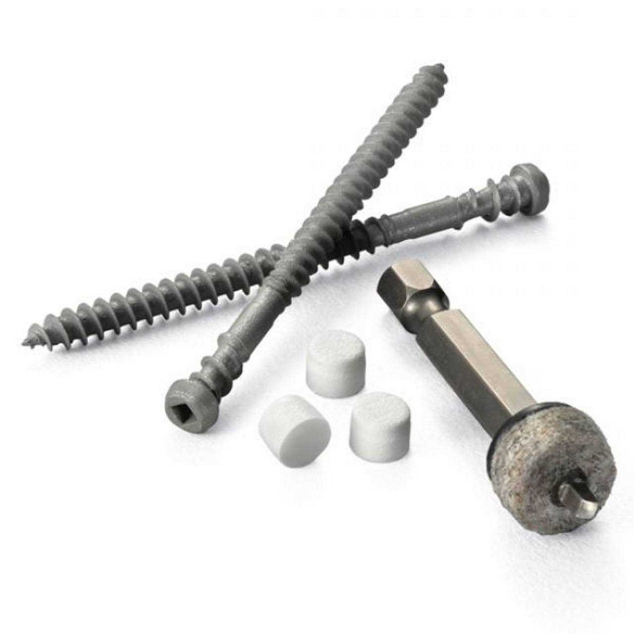 FastenMaster Cortex Fastening System for Trex Fascia - Zenithce