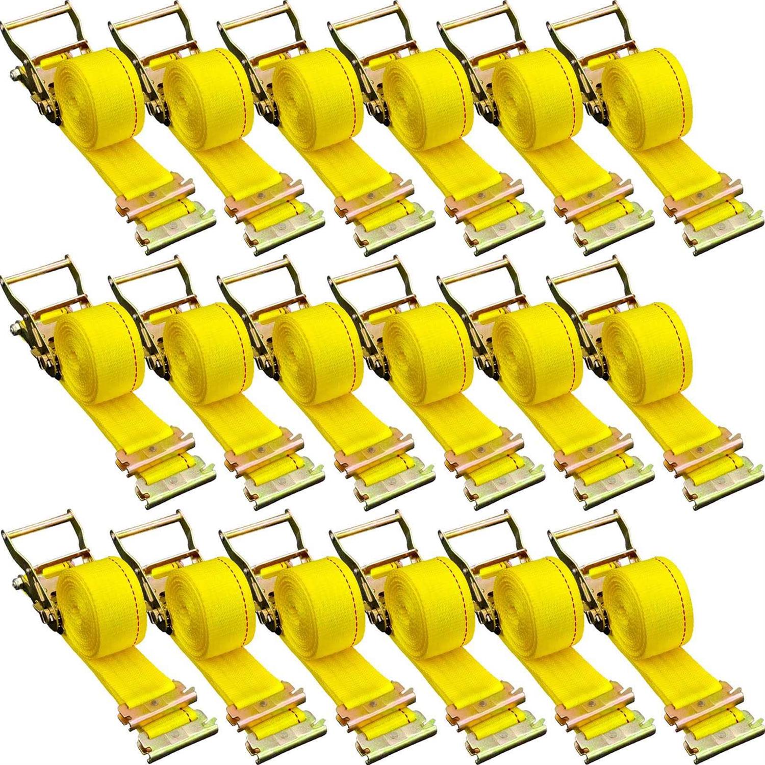 VEVOR E Track Tie-Down Rail Kit HSPSE5FT - Zenithce
