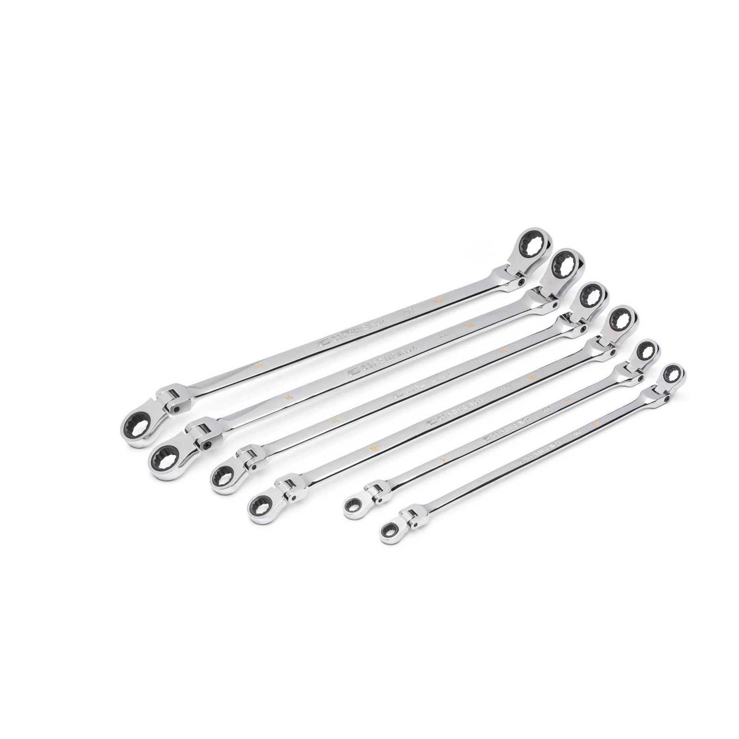 Gearwrench 86171 16 Pc. Bolt Biter Nut Extractor & Driver Set - Zenithce