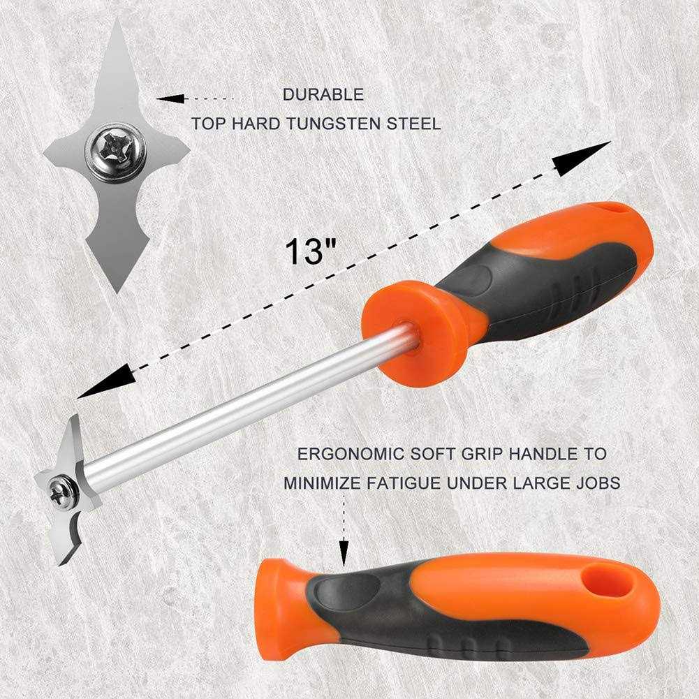 Grout Pen White Tile Paint Marker Waterproof Tile Grout Colorant And Sealer Pen - Zenithce