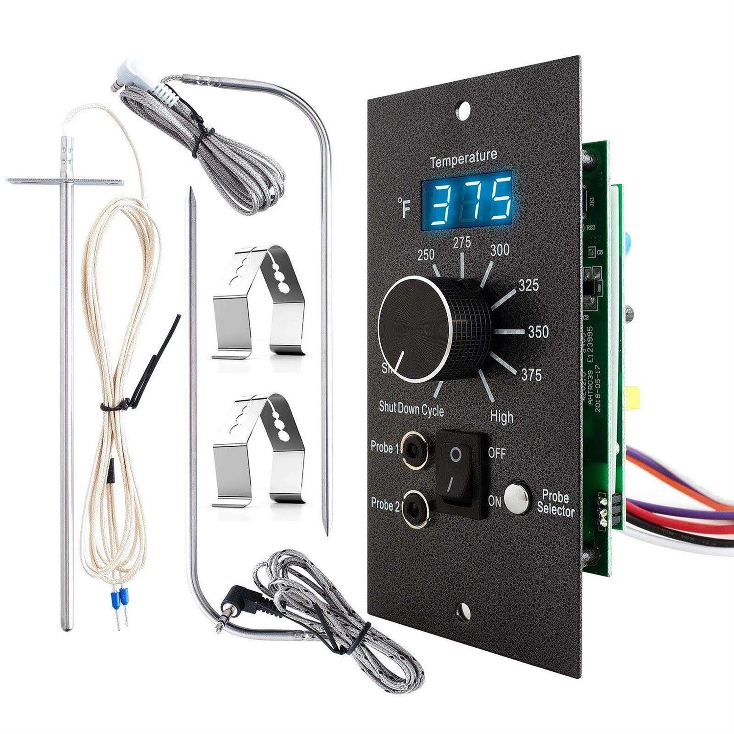Digital Power Monitor Meter Usage Energy Watt Amp Volt KWh Electricity - Zenithce