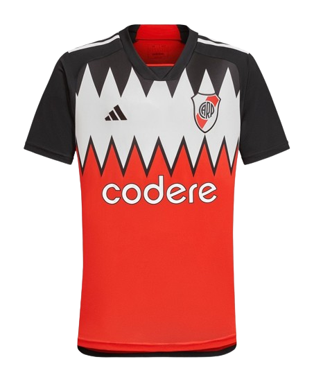 River Plate 2024/25 Away Soccer jersey - Zenithce