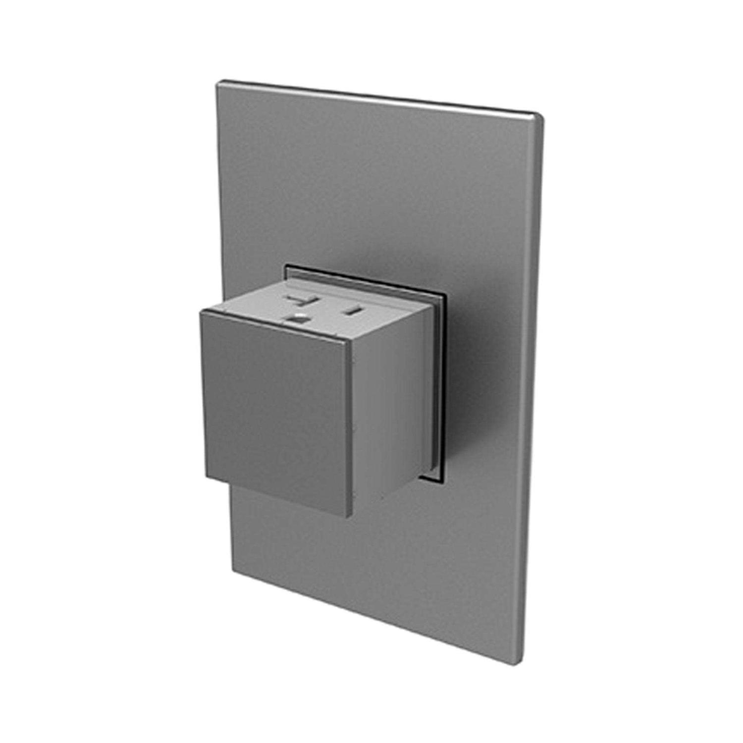 Legrand Adorne Pop-Out Outlet ARPTR201GG2 - Zenithce