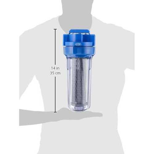 Dupont WFPF38001C Water Filter System - Zenithce