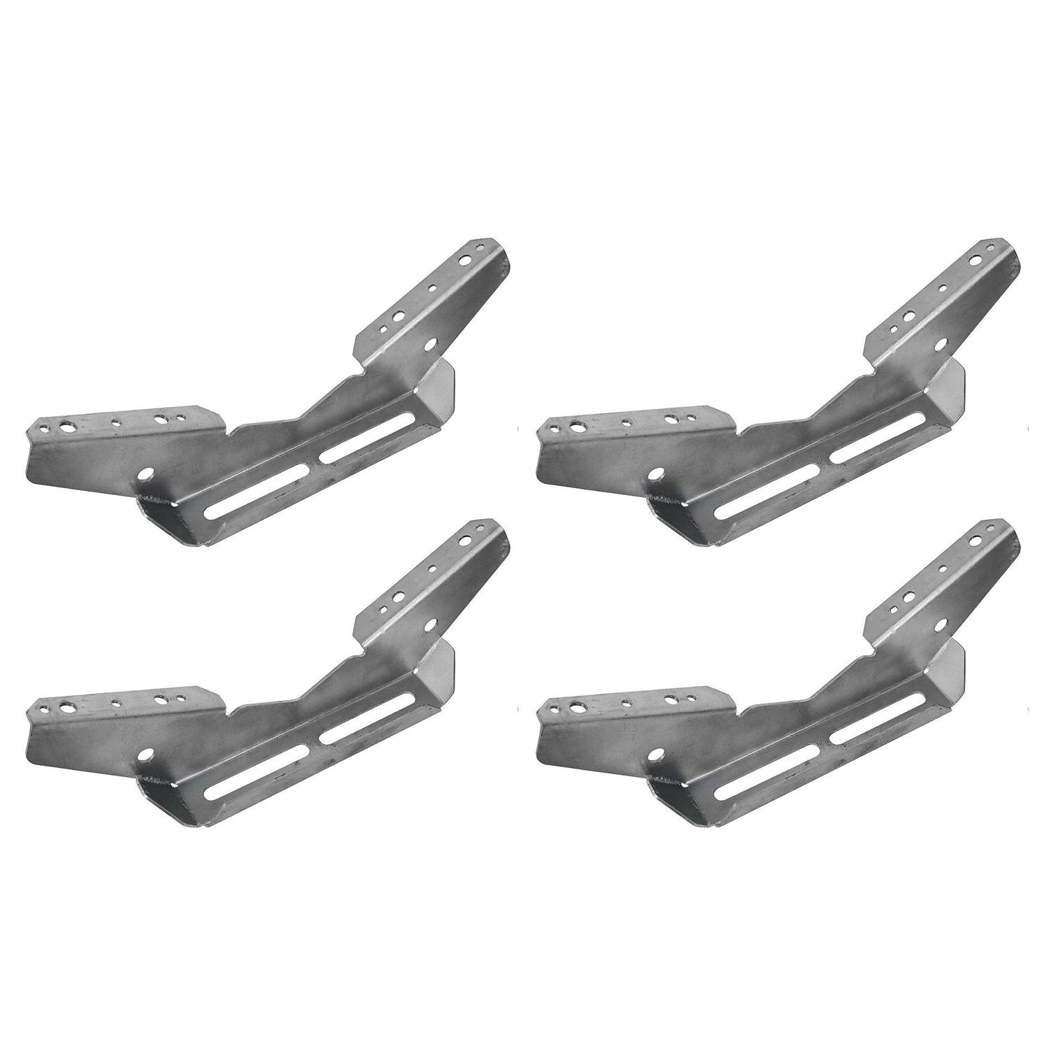 Extreme Max 3005.3729 Heavy-Duty Plastic Roll-In Dock/Boat Lift Wheel - Zenithce