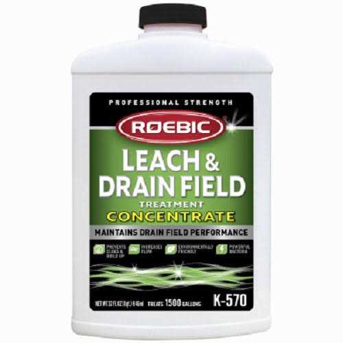 Roebic K-570 Leach and Drain Field Opener - Zenithce