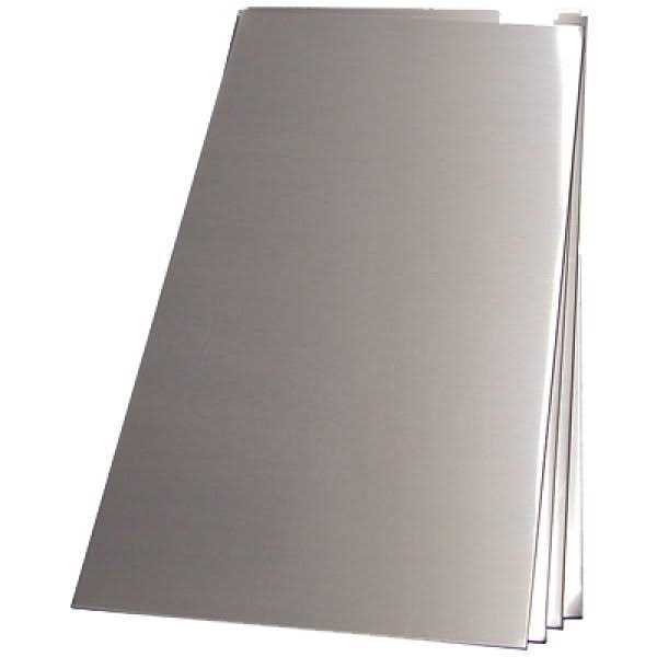 Stainless Steel Sheet Metal - Zenithce