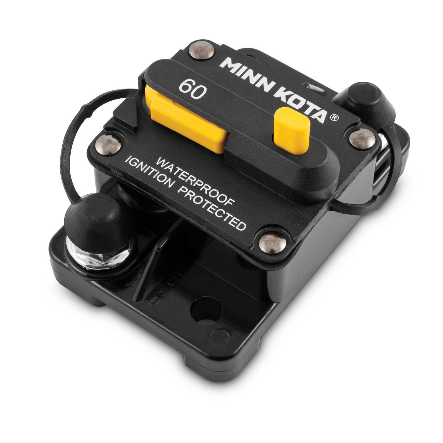 Minn Kota MKR-12 Quick Connector Plug - Zenithce