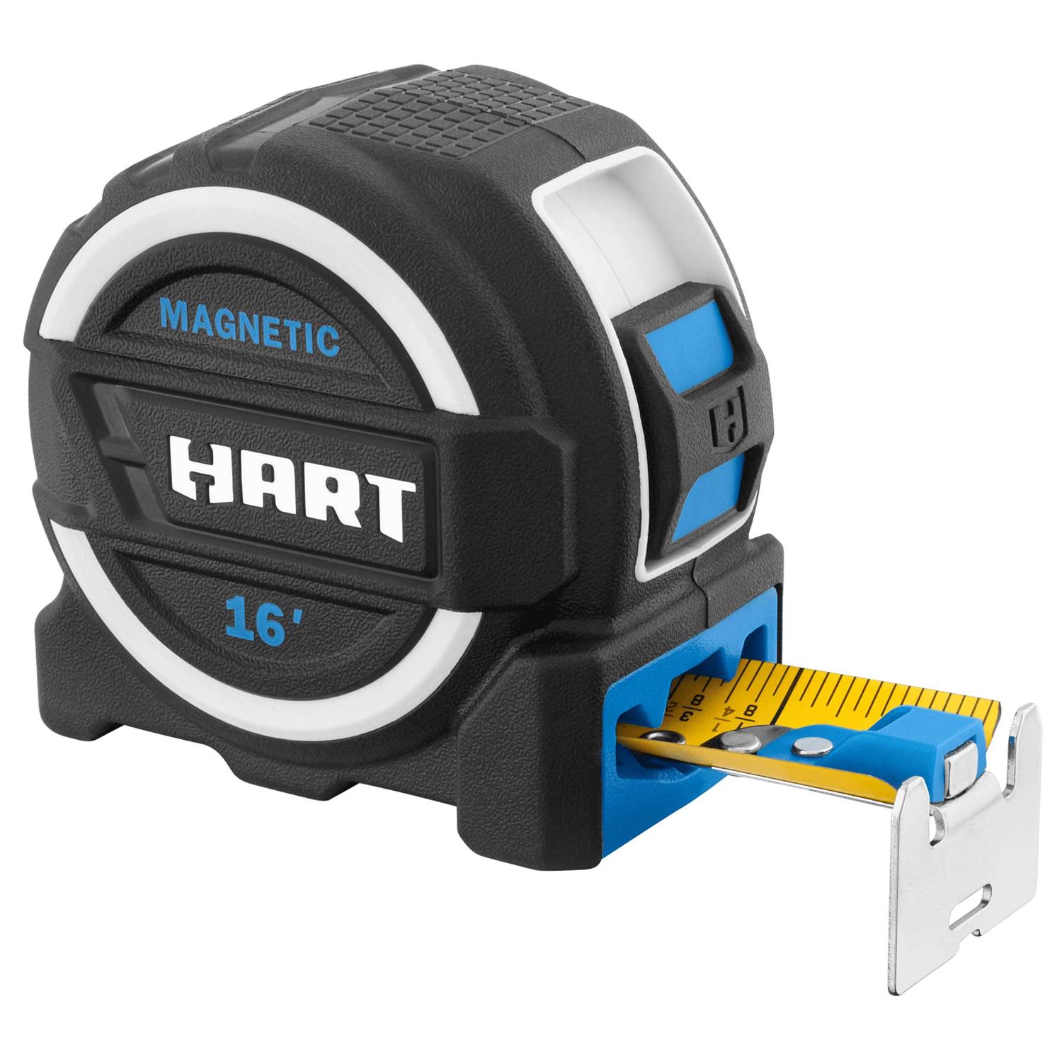 Hart Pro Grade Tape Measure - Zenithce
