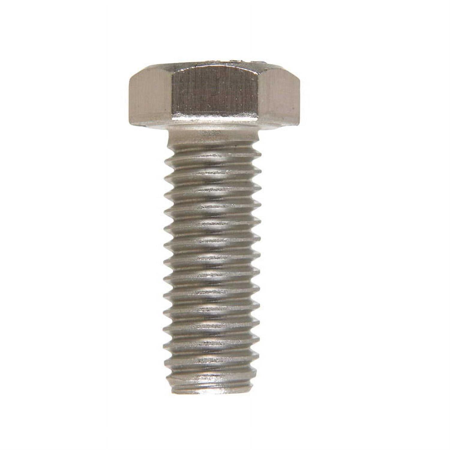Hillman 8 x 1-1/4 in. Power Pro Premium Exterior Wood Screw - Zenithce