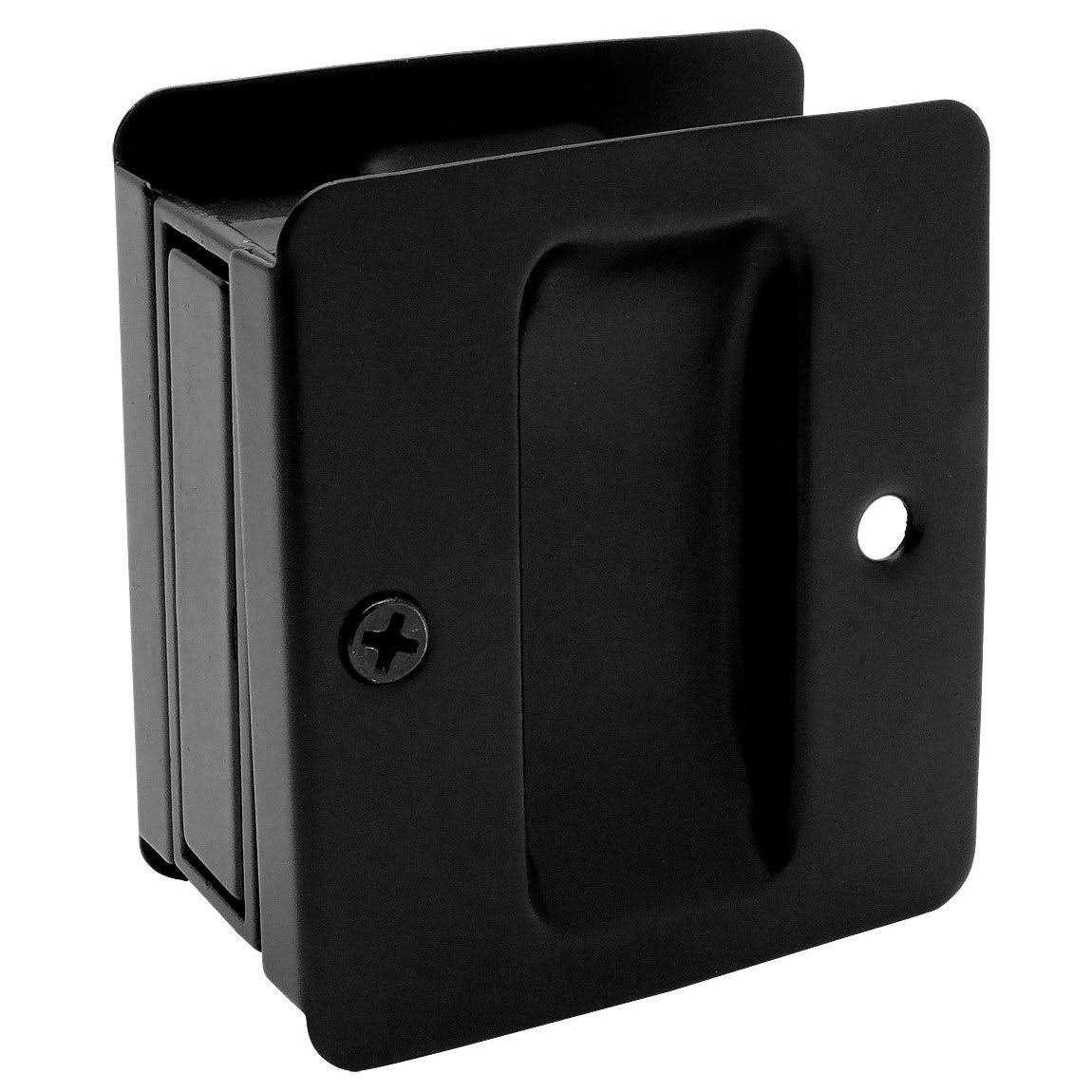 Designers Impressions Kain Design Satin Brass Dummy Door Lever - Zenithce