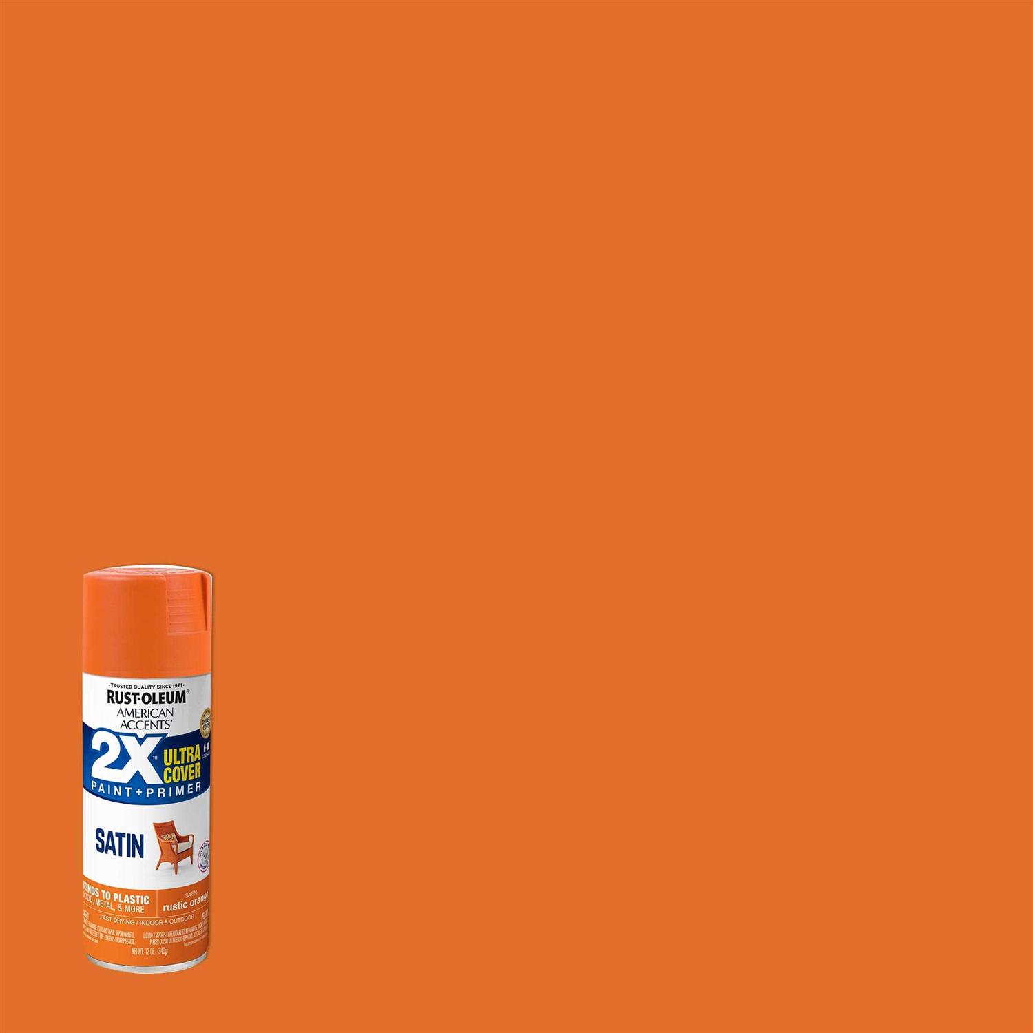 Rust-Oleum 2x Painter’s Touch Ultra Cover Spray Paint - Zenithce
