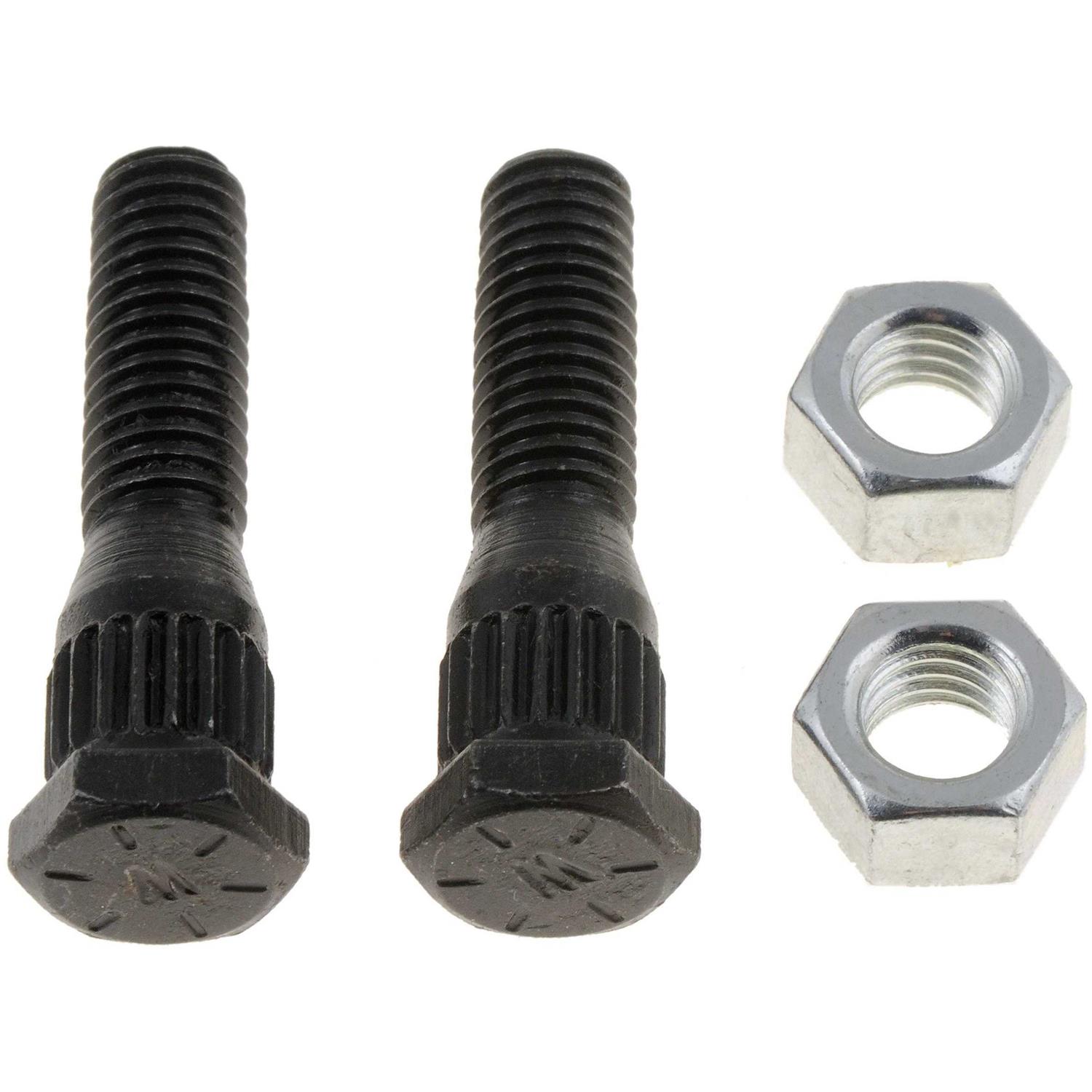 Dorman 03125 Exhaust Stud Kit - Zenithce