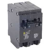 Square D HOMT2020230CP Homeline Quad Tandem Circuit Breaker - Zenithce