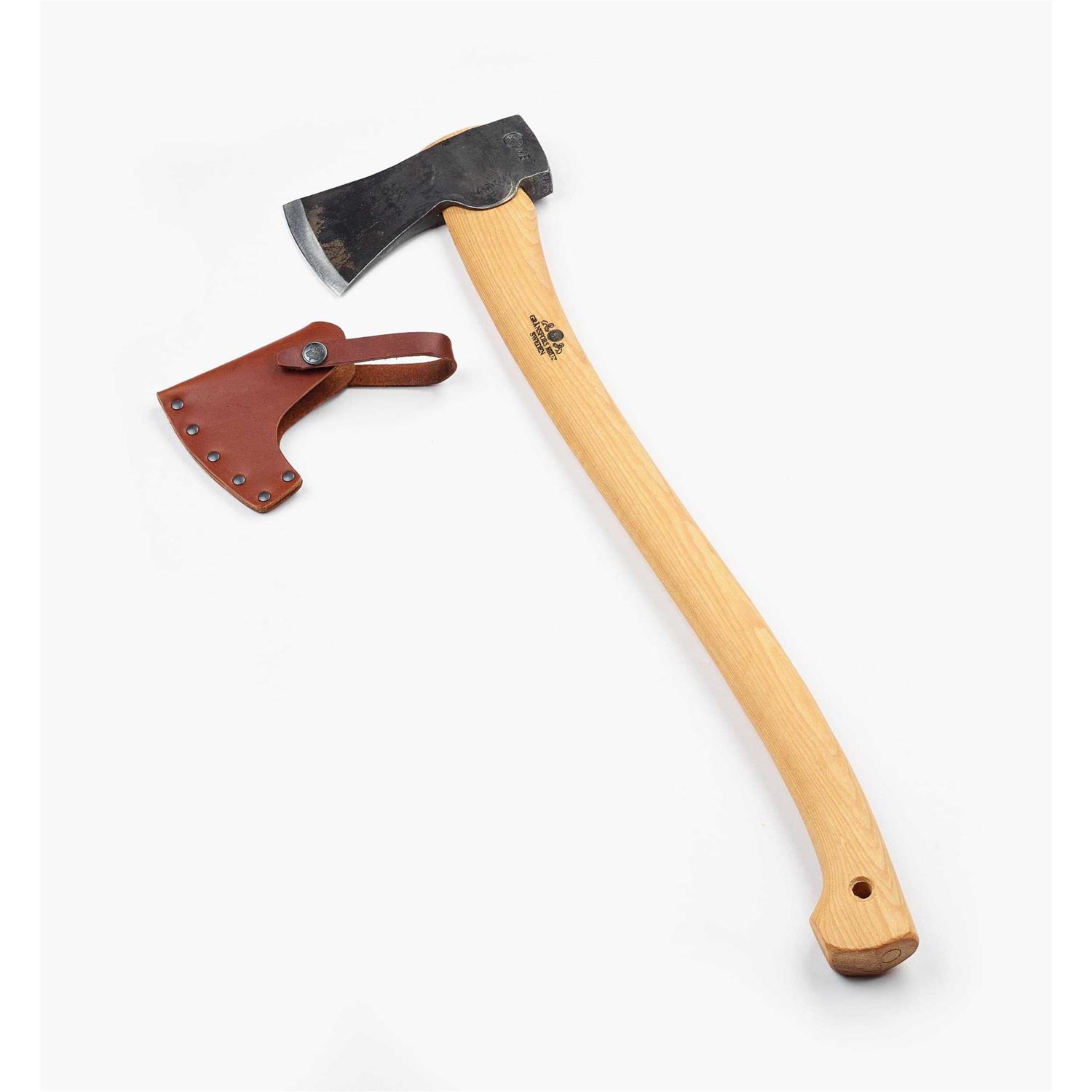 Gransfors Bruk Handle for Large Splitting Axe - Zenithce