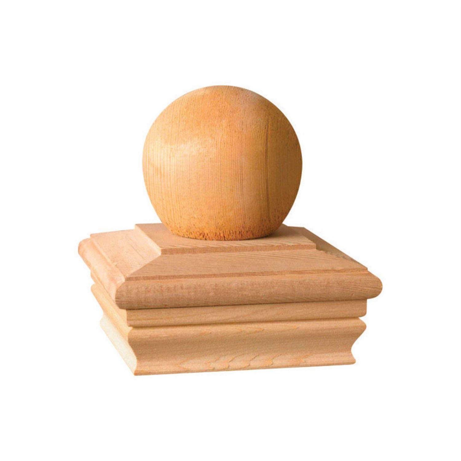 Deckorators Wood Post Cap - Zenithce