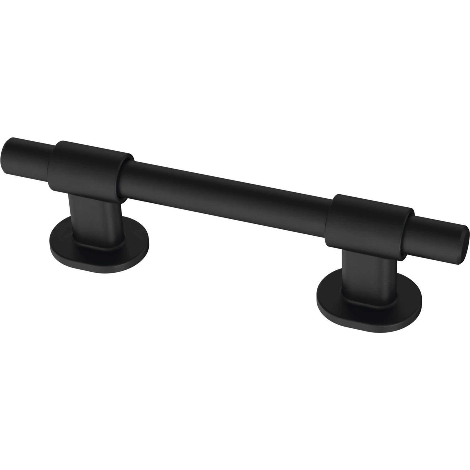 Franklin Brass 3 inch Twisted Arch Pull in Dark Oil Rubbed P35518K - Zenithce