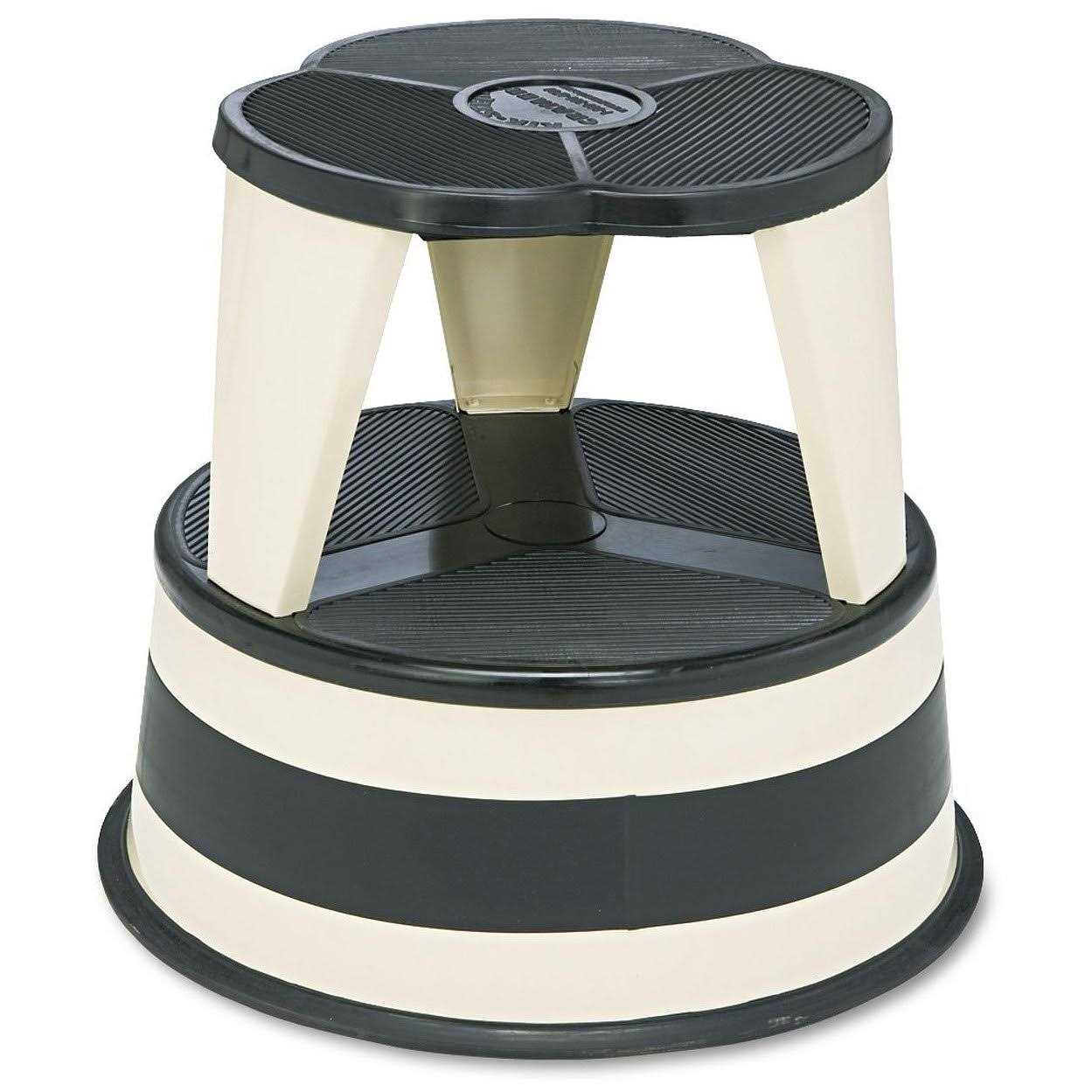 Cramer Kik Step Steel Step Stool - Zenithce