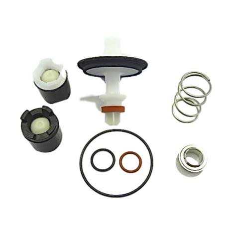 Watts 0072203 1/2 LF7U2-2 Dual Check Valve - Zenithce