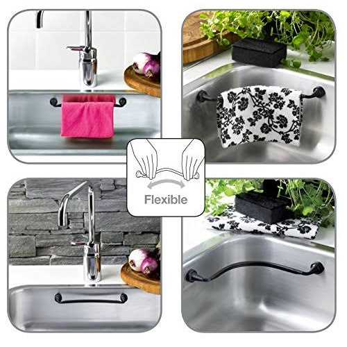 Reenbergs Magnetic cloth Rail Made in Denmark - Zenithce