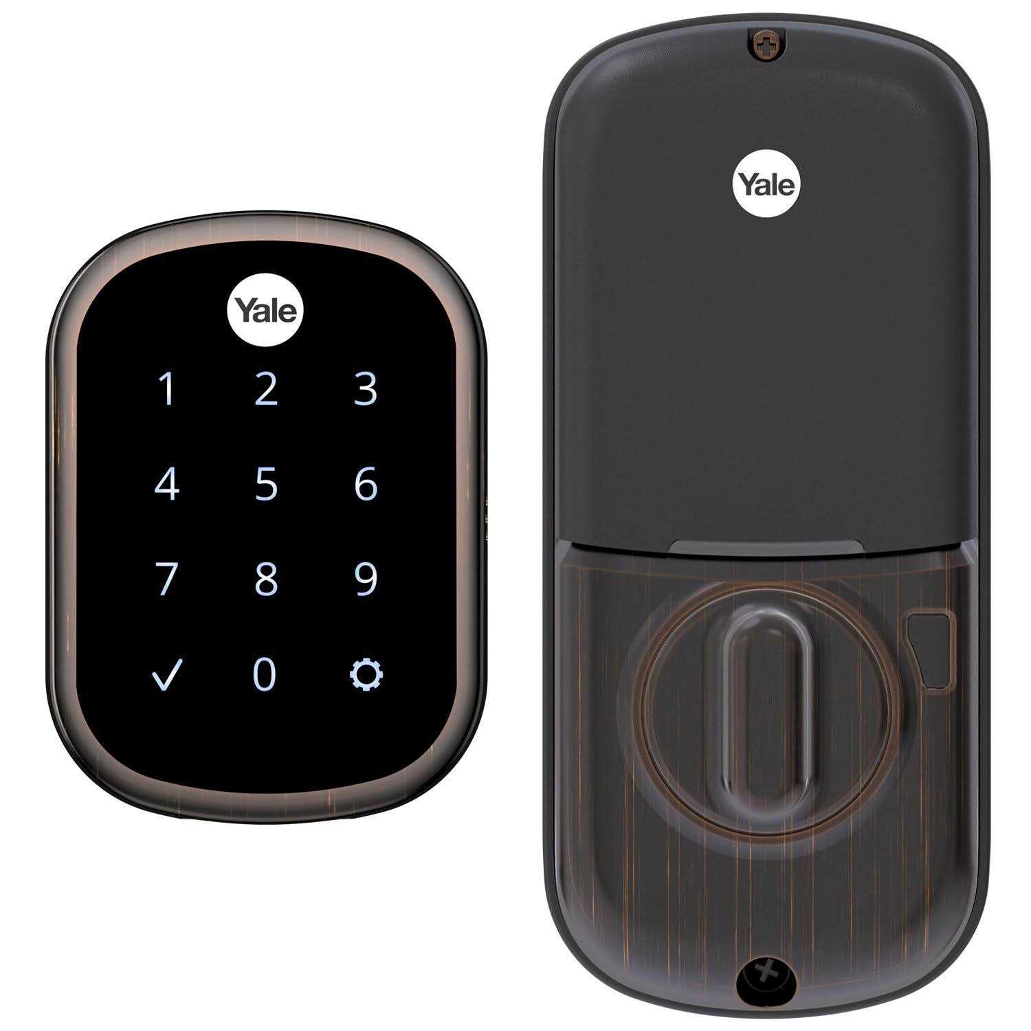Yale Assure Lock SL Key Free Touchscreen - Zenithce