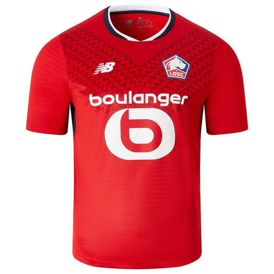 Lille OSC Soccer jersey Home 2024/25 - Zenithce