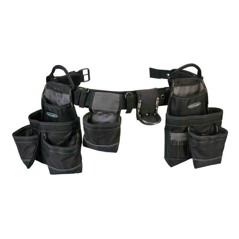 Voyager 18 in. Organizer Case - Zenithce