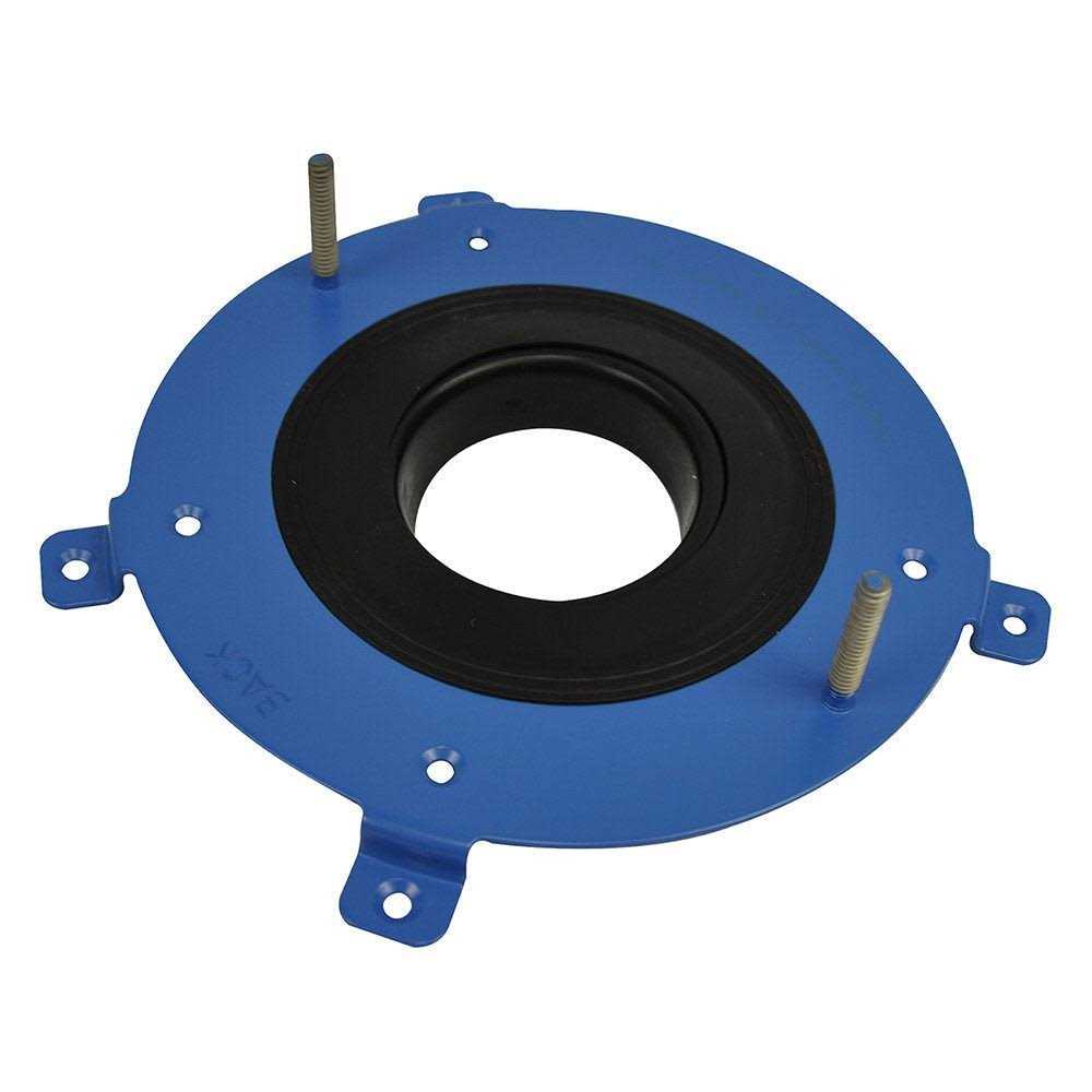 Danco HydroSeat Toilet Flange Repair - Zenithce