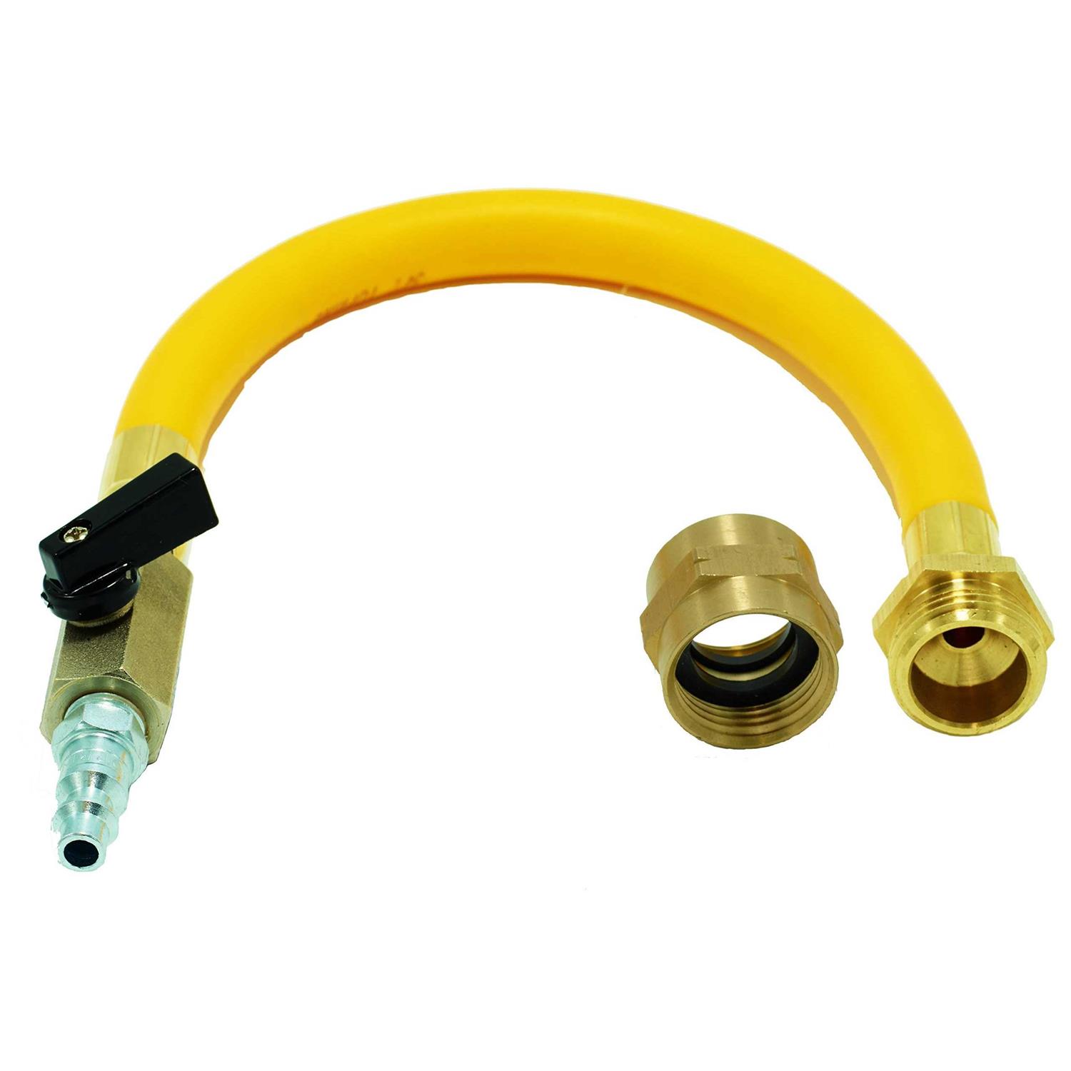 TOPRING Air Compressor Water Blow Out Adapter - Zenithce