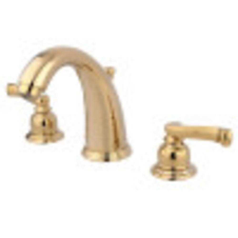 Kingston Brass KB974AL Victorian Widespread Bathroom Faucet - Zenithce
