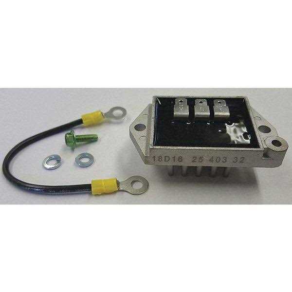 Kohler 25 403 37-S Regulator/Rectifier - Zenithce