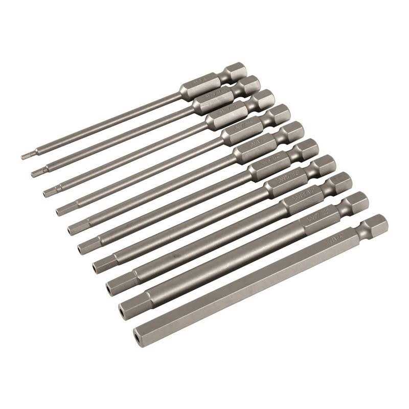 Wiha 75971 Bit Set - Zenithce