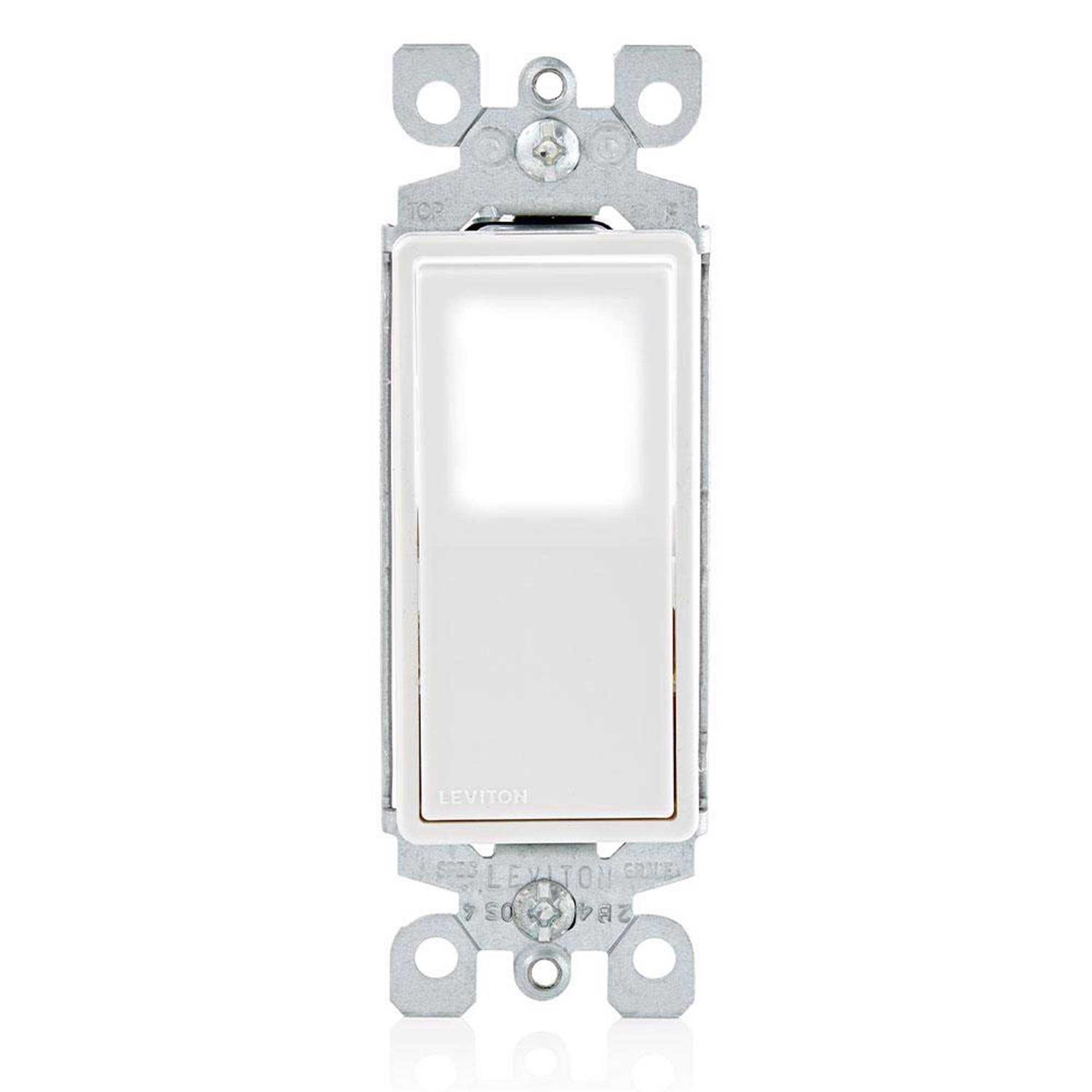 Leviton Keyless LED Lampholder 9850-LED - Zenithce