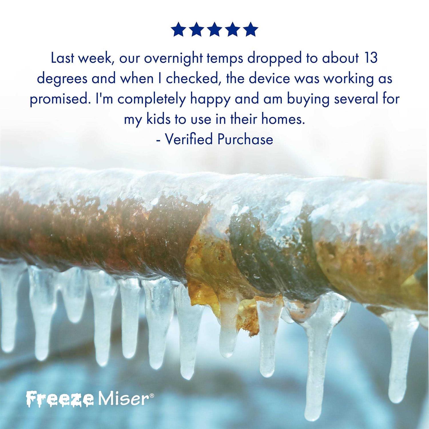 The Freeze Miser - Zenithce