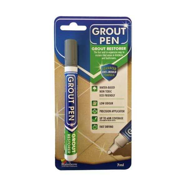 Grout Finish Kit The Professional’s Choice Color and Seal Grout - Zenithce