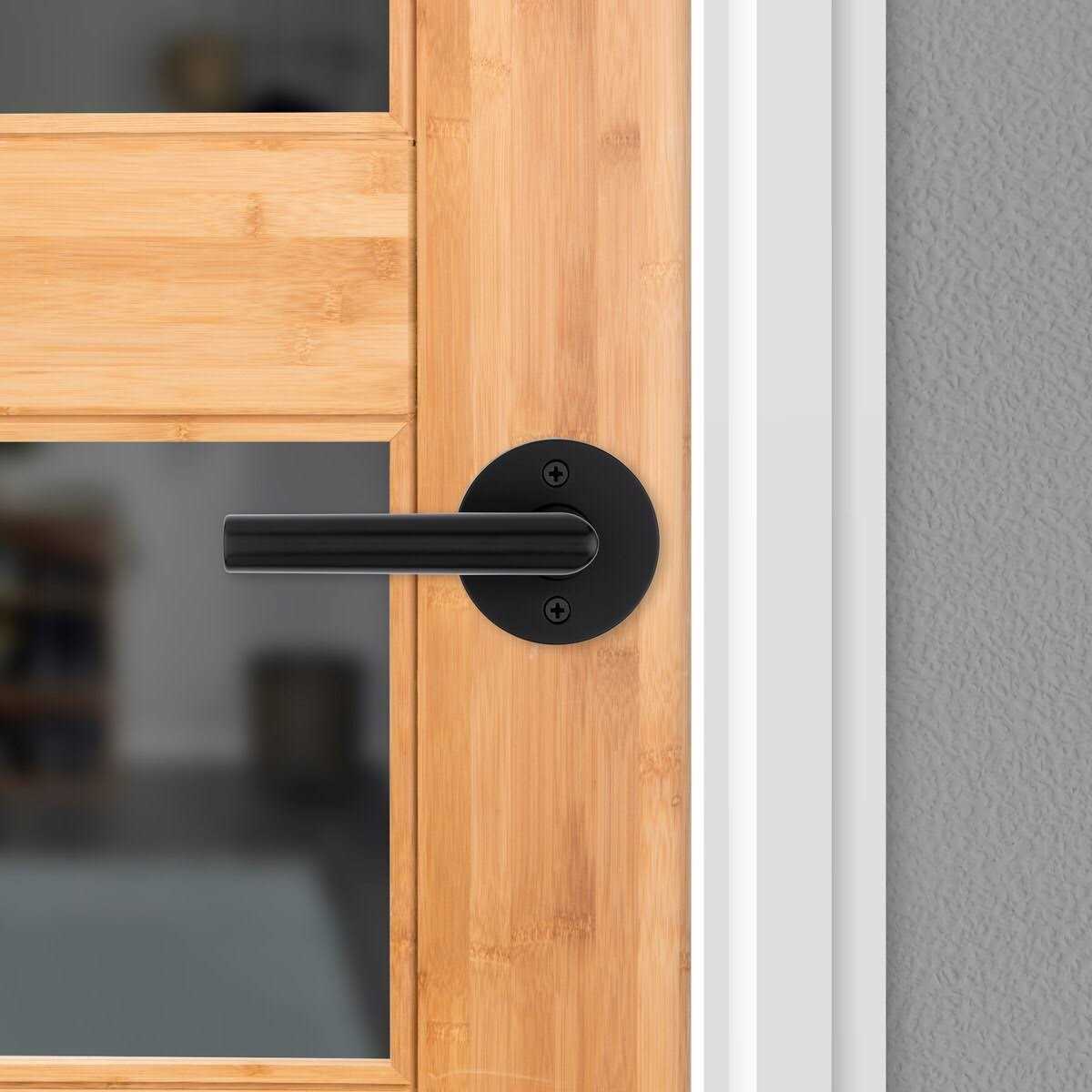Kwikset Lido Lever Passage 720LL - Zenithce
